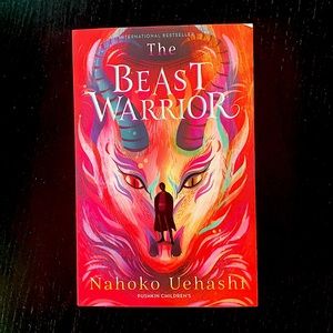 The Beast Warrior by Nabokov Uehashi. Paperback copy.